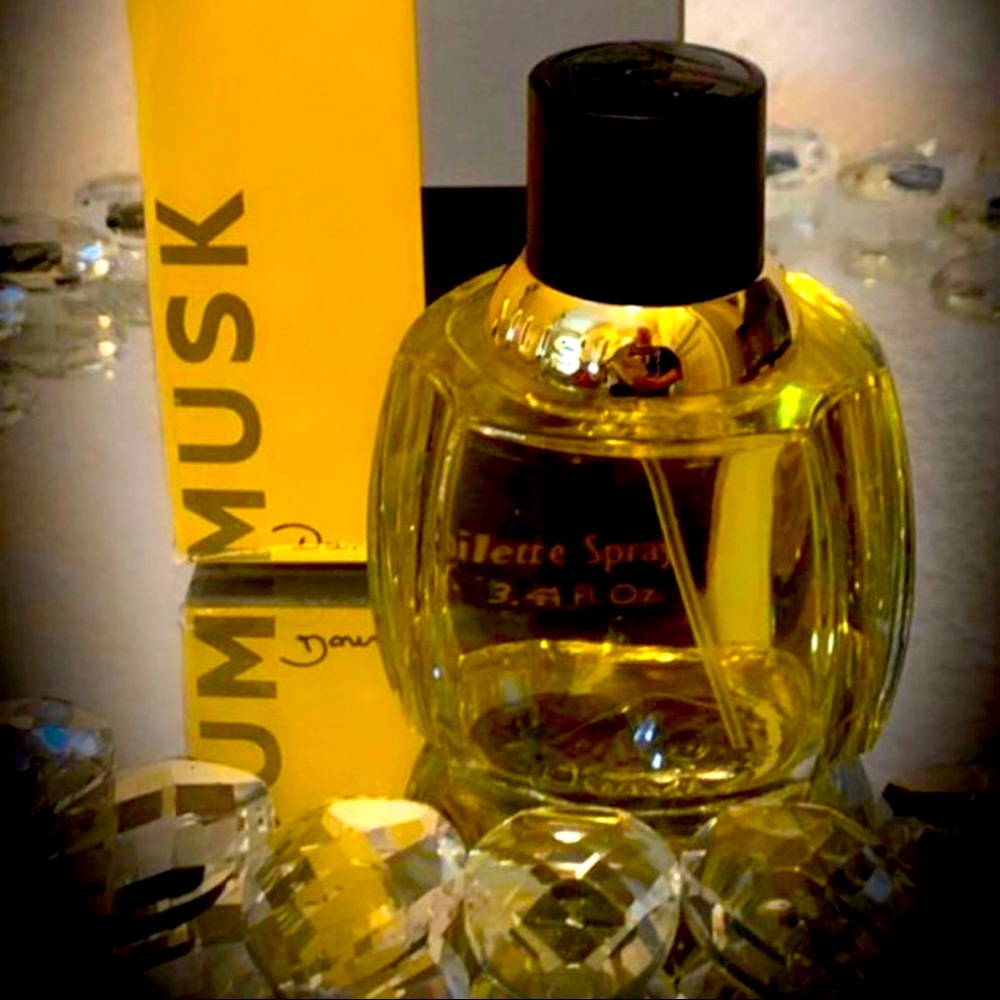 Men RARE Dana Fragrance Made in EU NEW IN BOX NIB